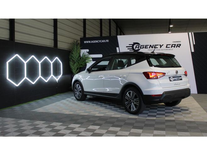 Seat Arona 1.0 TSI - 115 Start&Stop DSG 7 Copa / Fa BLANC de 2024