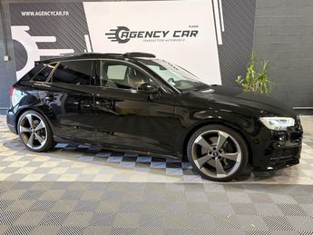  Voir d&eacute;tails -Audi A3 Sportback S3 Quattro 2.0 50 TFSI - 300 - &agrave; �lancourt (78)