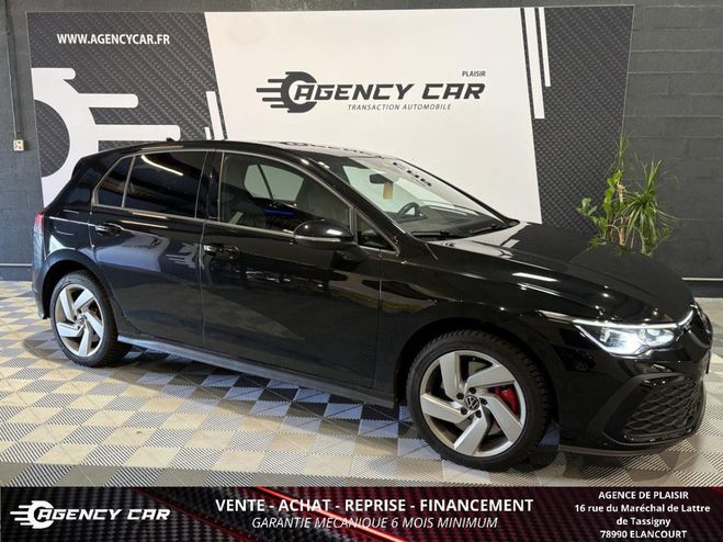 Volkswagen Golf 1.4 eHybrid OPF - 245ch - GTE PHASE 1 NOIR de 2024