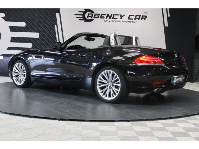 BMW Z4 18i E89 LCI Lounge Plus sDrive Volant Ch NOIR de 2013