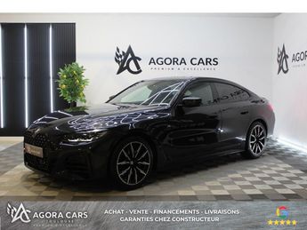  Voir d&eacute;tails -BMW Serie 4 Gran Coupe 420d M Sport - TVA RECUPERABL &agrave; Saint-Jory (31)