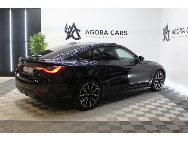 BMW Serie 4 Gran Coupe 420d M Sport - TVA RECUPERABL NOIR de 2024