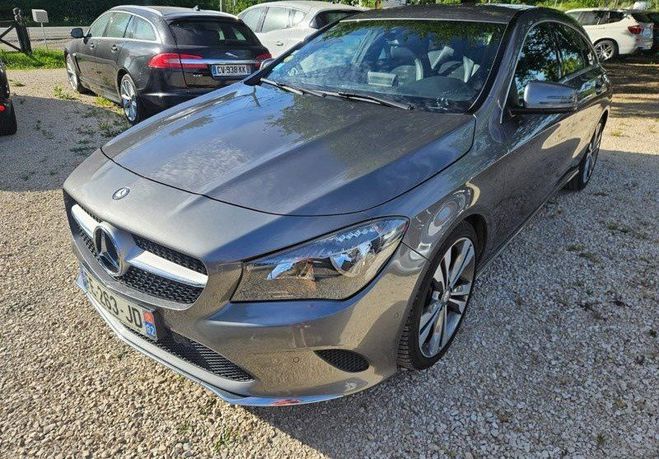 Mercedes Classe CLA benz 200 cdi 136 cv 7g tronic Autre de 2017