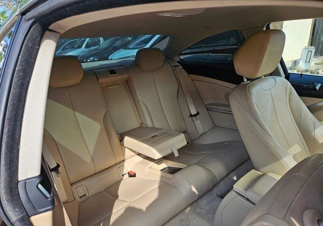 BMW Serie 4 420iA 184 CV COUP� LUXURY F32 Marron de 2016