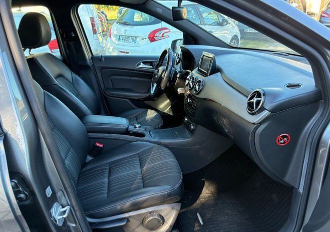 Mercedes Classe B benz 200 7g 136 cv pack sport Autre de 2014