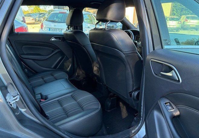 Mercedes Classe B benz 200 7g 136 cv pack sport Autre de 2014