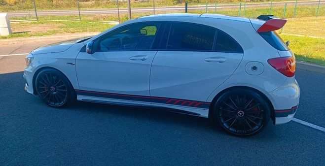 Mercedes Classe A 45 AMG EDITION 1 Blanc de 2015