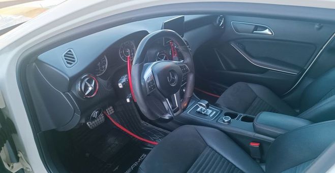 Mercedes Classe A 45 AMG EDITION 1 Blanc de 2015