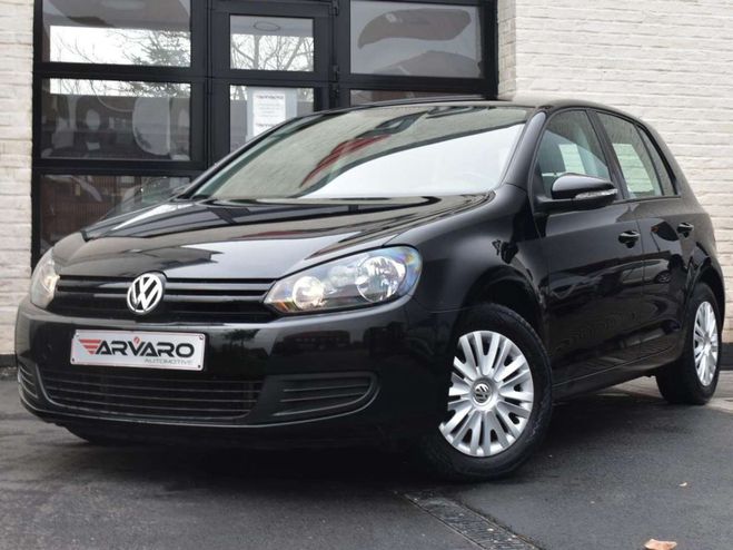 Volkswagen Golf 1.4i Comfortline Topstaat Garantie Noir M�tallis� de 