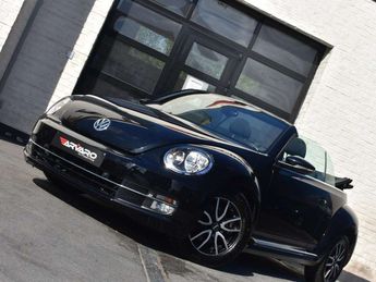  Voir d&eacute;tails -Volkswagen Beetle Cabrio 1.2 TSI CUP Navi PDC Cruise Verw  &agrave; Kuurne (85)
