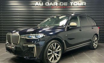  Voir d&eacute;tails -BMW X7 M50iA xDRIVE V8 530 CH M PERFORMANCE 7 P &agrave; Chanceaux-sur-Choisille (37)