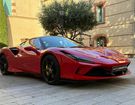 Ferrari F8 Tributo 3.9 V8 721 ch F1 DCT Garantie POWER &agrave; Perpignan (66)