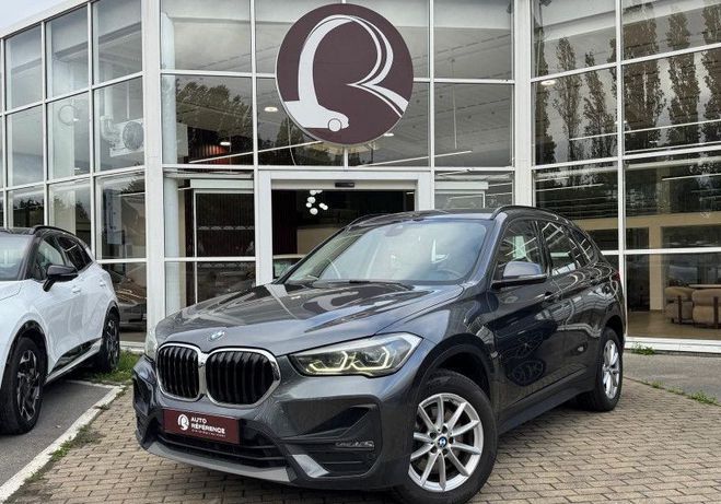BMW X1 (F48) SDRIVE20DA 190 CH 1ERE MAIN HAYON  Gris de 2019