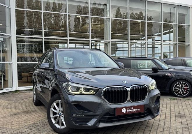 BMW X1 (F48) SDRIVE20DA 190 CH 1ERE MAIN HAYON  Gris de 2019