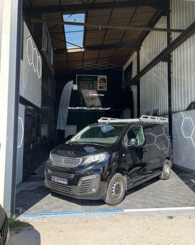 Peugeot Expert FG COMPACT 2.0 BLUEHDI 180CH S&S URBAN E Noir de 2019