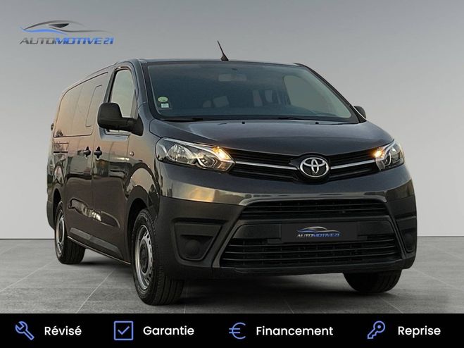Toyota Proace Verso II Long 120cv D-4D Dynamic MY20 GRIS de 2021