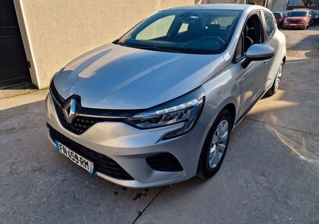 Renault Clio 5 dci 85ch 68000km garantie 12-mois Gris de 2020
