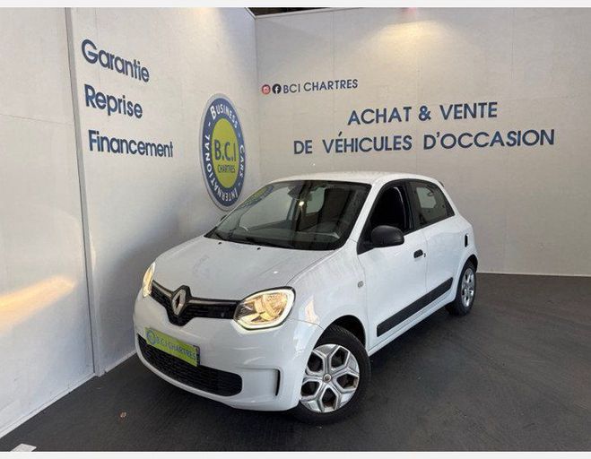 Renault Twingo III 1.0 SCE 65CH LIFE - 20 Blanc de 2020