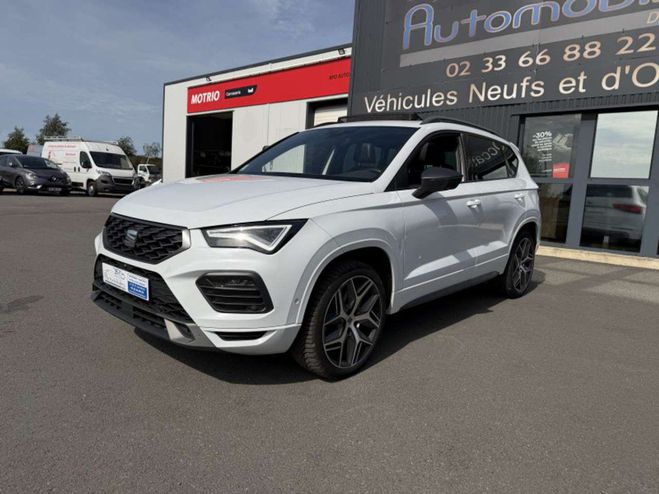 Seat Ateca 2.0 TDI 150CH START-u0026STOP FR DSG Blanc de 