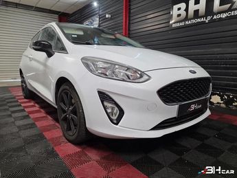  Voir d&eacute;tails -Ford Fiesta 1.0 ECOBOOST 100 ACTIVE PACK START-STOP &agrave; Apt (84)