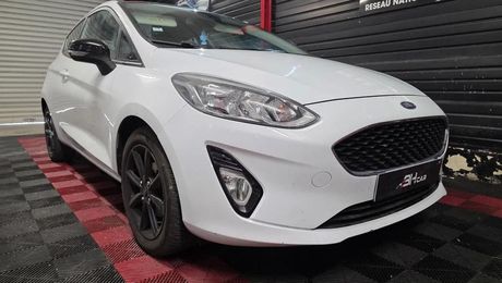 Ford Fiesta 1.0 ECOBOOST 100 ACTIVE PACK START-STOP 2019 d'occasion a Apt (84)