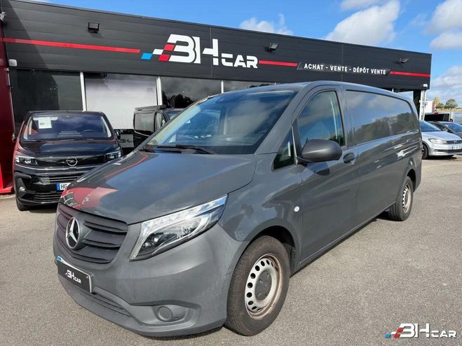 Mercedes Vito Vu 116 CDI 163 CH EXTRA LONG PRO TVA REC Gris de 2021