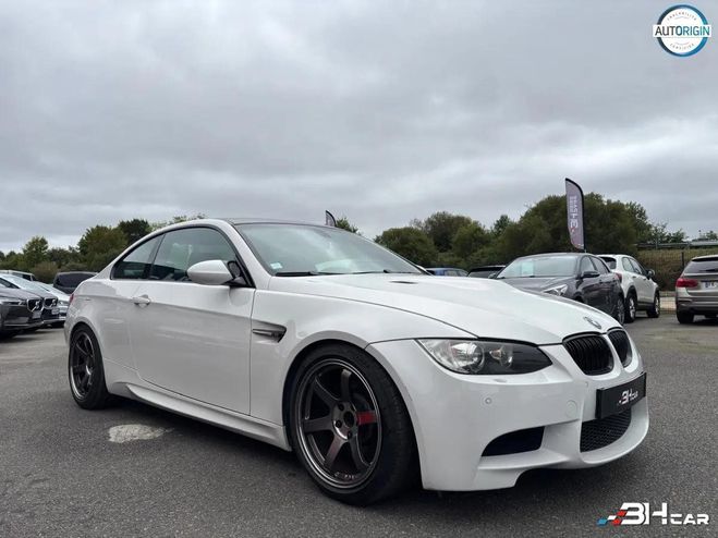 BMW M3 COUPE 4.0 420 e92 Blanc de 2007