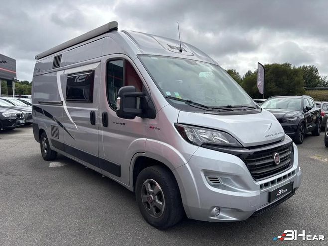 Fiat Ducato COMBI 2.3 MJT 130 35 L PACK TECHNO McLou Blanc de 2019