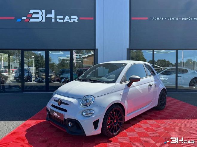 Abarth 500 595 1.4 T-JET 180 COMPETIZIONE / DISTRIB Gris de 2020