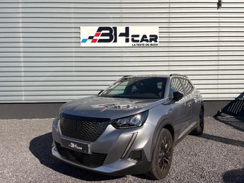  Voir d&eacute;tails -Peugeot 2008 1.5 BLUEHDI 130 ALLURE EAT8 / CARPLAY /  &agrave;  La Teste-de-Buch (33)