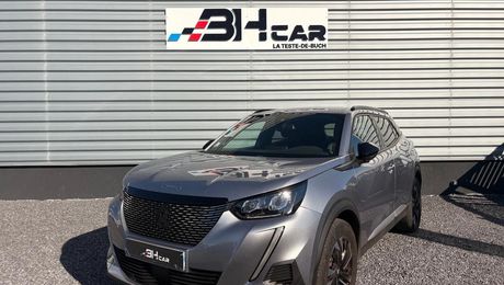 Peugeot 2008 1.5 BLUEHDI 130 ALLURE EAT8 / CARPLAY / 2023 d'occasion a  La Teste-de-Buch (33)