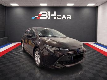 Voir d&eacute;tails -Toyota Corolla 1.8 122H 100 HYBRID FULL-HYBRID DYNAMIC  &agrave;  La Ravoire (73)