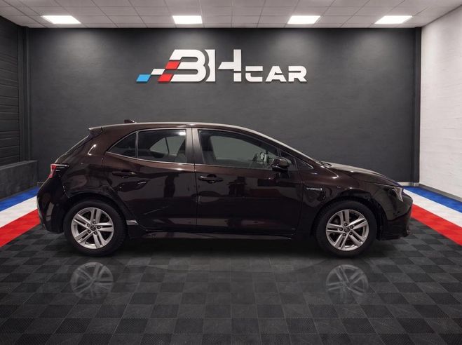Toyota Corolla 1.8 122H 100 HYBRID FULL-HYBRID DYNAMIC  Marron de 2019
