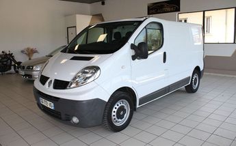  Voir d&eacute;tails -Renault Trafic L1 H1 2.0 DCI 90ch Grand Confort 1200kg  &agrave; Pujols (47)
