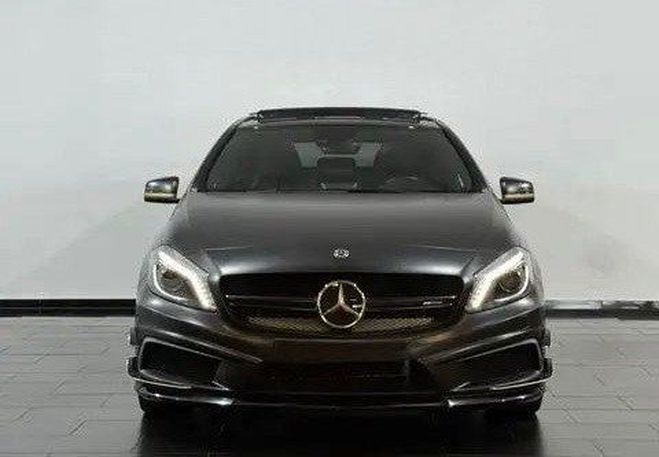 Mercedes Classe A 45 AMG 4-Matic Speedshift DCT Noir de 2015