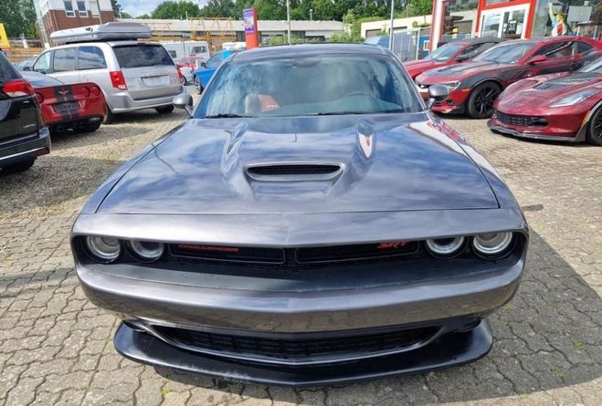 Dodge Challenger SRT 392 6.4 V8 HEMI Gris de 2016