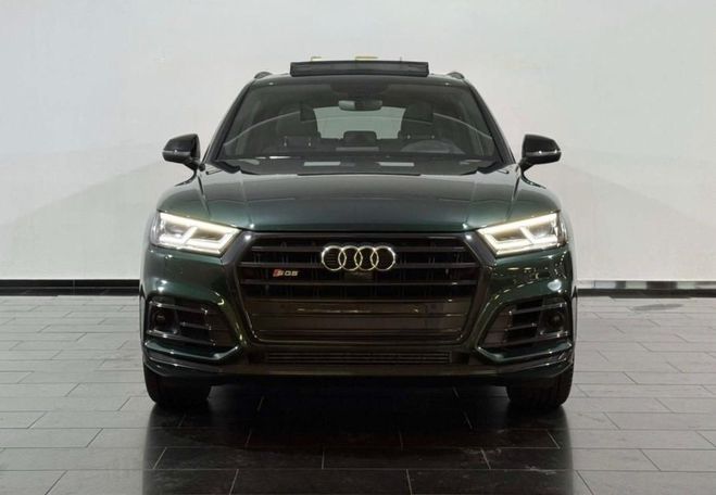 Audi SQ5 3.0 TDI quattro ? finition diamant toit  Vert de 2019