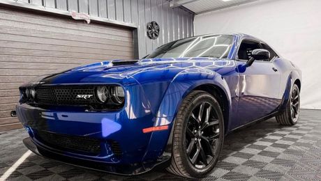 Dodge Challenger V6 3.6 L, carrosserie large (Widebody) 2018 d'occasion a Mennecy (91)