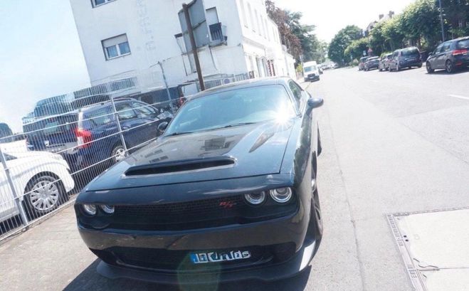 Dodge Challenger RT Noir de 2016