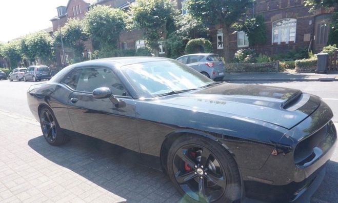 Dodge Challenger RT Noir de 2016