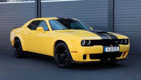 Dodge Challenger R-T 5.7 WideBody ? 2017 2017 d'occasion a Mennecy (91)