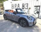 Mini Cabrio Cabriolet 1.5i - 136 - BVR F57 LCI Coope à Le Muy (83) Mini Cabrio Cabriolet 1.5i - 136 - BVR F57 LCI Coope à Le Muy (83)