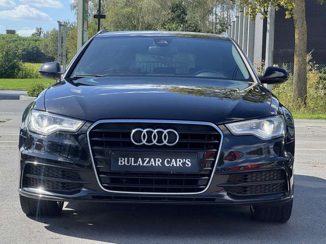 Audi A6 Avant 2.0 TDi Ultra S line tronic Noir M�tallis� de 