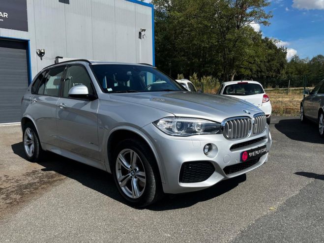 BMW X5 40e HYBRID BVA 313 CH XDRIVE M Sport CUI INCONNU de 2018
