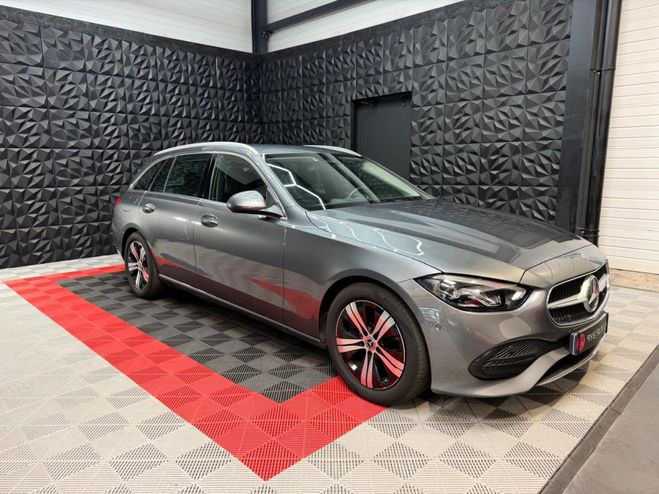 Mercedes Classe C C200 d BVA 9G-Tronic BREAK Avantgarde Li INCONNU de 2023
