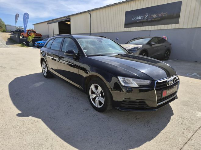 Audi A4 AVANT 1.4 TFSI 150 / GARANTIE 12 MOIS NOIR de 2016