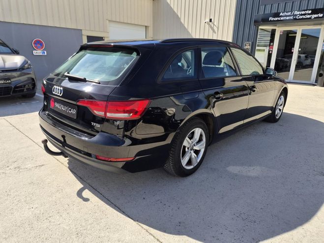 Audi A4 AVANT 1.4 TFSI 150 / GARANTIE 12 MOIS NOIR de 2016