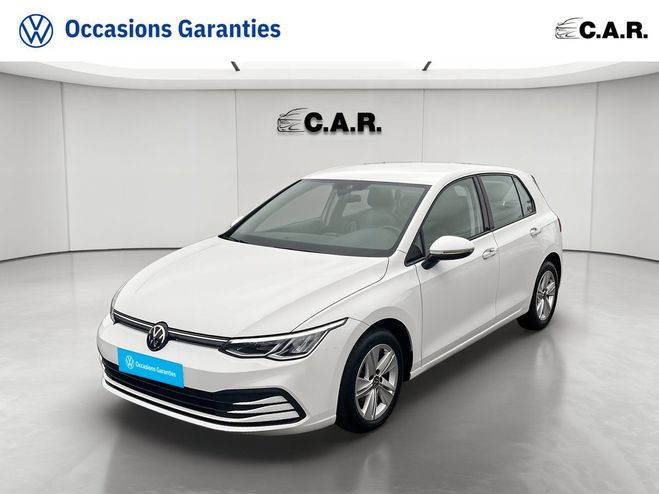 Volkswagen Golf Plus 2.0 TDI SCR 116 BVM6 Life Blanc de 2023