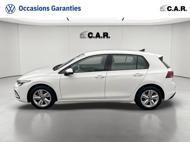 Volkswagen Golf Plus 2.0 TDI SCR 116 BVM6 Life Blanc de 2023