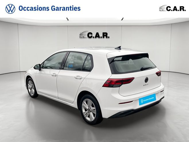 Volkswagen Golf Plus 2.0 TDI SCR 116 BVM6 Life Blanc de 2023